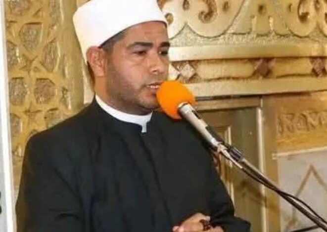 فضيلة الشيخ عبدالجواد حبيب نموذج مشرف نفتخر به في أوقاف البحيرة