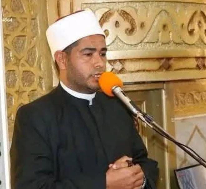 فضيلة الشيخ عبدالجواد حبيب نموذج مشرف نفتخر به في أوقاف البحيرة