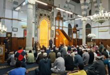 أوقاف الإسكندرية تحيي ذكرى المولد النبوي الشريف.. احتفال إيماني يجسد معاني الرحمة والاقتداء