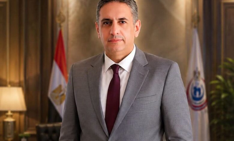 نبض الوطن .. تهنئ الدكتور محمد أبو السعد لتجديد الثقة وكيلاً لوزارة الصحة بكفر الشيخ