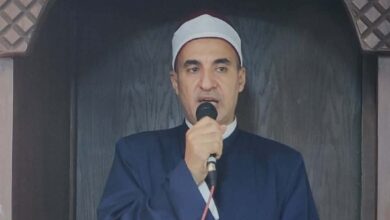 أوقاف الإسكندرية.. تفتح مسجد الإيمان بالزوايدة بإدارة الرمل