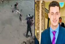 طريق دسوق–شباس الملح.. نزيف لا يتوقف مصرع عريس اليوم  الدكتور مصطفى عامر