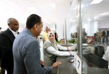 رئيس الوزراء .. يتفقد المجمع التكنولوجي بالجزيرة الخضراء بكفر الشيخ 