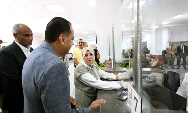 رئيس الوزراء .. يتفقد المجمع التكنولوجي بالجزيرة الخضراء بكفر الشيخ 