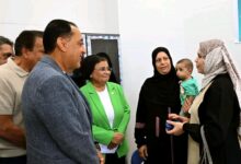 رئيس الوزراء .. يتفقد مركز طب الأسرة بقرية الجزيرة الخضراء  بمطوبس 