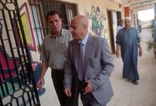 مدير عام تعليم دسوق يتفقد مدارس الحيطة ويشدد: الجاهزية الكاملة من اليوم الأول
