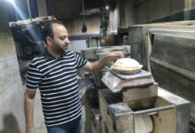 رغيف الخبز خط أحمر .. 7 محاضر نقص وزن للمخابز البلدية بدسوق 