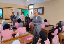 انتظام الدراسة بمدارس مركز ومدينة دسوق مع انطلاق العام الدراسي الجديد