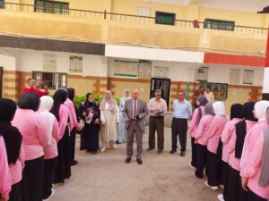 انتظام الدراسة بمدارس مركز ومدينة دسوق مع انطلاق العام الدراسي الجديد