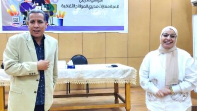 إعداد القادة تطرح الدورة المستندية للصرف وأليات إعداد المقايسات المالية للأنشطة الثقافية