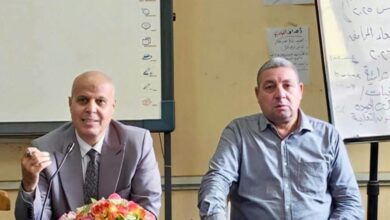 مدير تعليم دسوق.. لا تهاون في الغياب والمتابعة اليومية للمدارس مستمرة