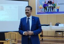 إجراءات قانون الخدمة المدنية والثقافة التشاركية بمؤسسات المجتمع المدني ضمن فعاليات مديري المواقع بمصر الجديدة
