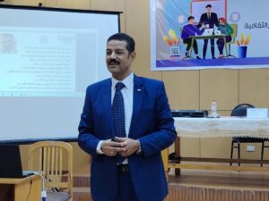 إجراءات قانون الخدمة المدنية والثقافة التشاركية بمؤسسات المجتمع المدني ضمن فعاليات مديري المواقع بمصر الجديدة