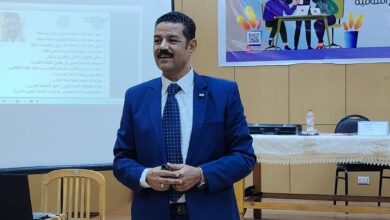 إجراءات قانون الخدمة المدنية والثقافة التشاركية بمؤسسات المجتمع المدني ضمن فعاليات مديري المواقع بمصر الجديدة