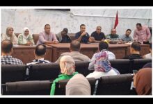 الصحة تتحرك قبل الحصبة.. كفر الشيخ ترفع درجة الاستعداد لحملة التطعيم