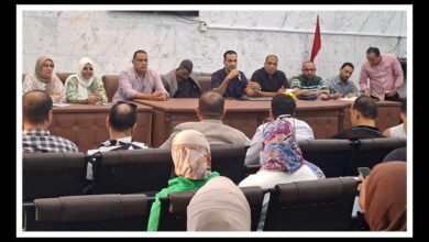الصحة تتحرك قبل الحصبة.. كفر الشيخ ترفع درجة الاستعداد لحملة التطعيم