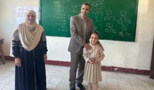 وكيل وزارة التعليم بكفر الشيخ .. يتابع انتظام الدراسة بمدارس الرياض