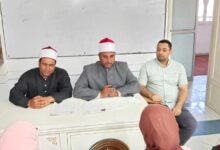 أوقاف الإسكندرية تبدأ اختبارات المركز الثقافي الإسلامي