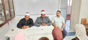 أوقاف الإسكندرية تبدأ اختبارات المركز الثقافي الإسلامي