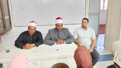 أوقاف الإسكندرية تبدأ اختبارات المركز الثقافي الإسلامي