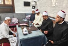 تمهيداً لتحسين أوضاعهم.. «الأوقاف» تجري اختبارات خطباء المكافأة بالإسكندرية للنقل إلى بند التحسين