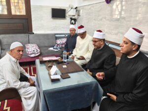 تمهيداً لتحسين أوضاعهم.. «الأوقاف» تجري اختبارات خطباء المكافأة بالإسكندرية للنقل إلى بند التحسين