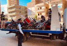 حملات مرورية بدسوق تضبط 13 دراجة وتوك توك بدون لوحات ومواجهة حاسمة لـ "التلوث السمعي"