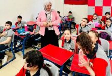 جناح .. وجولة ميدانية لعدد من المدارس بدسوق مع انطلاق الدراسة