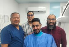 قسطرة دسوق العام تتدخل في الوقت الحاسم وتنقذ 6 حالات طوارئ