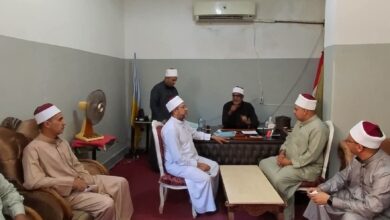 مدير أوقاف الإسكندرية .. يوجه بتكثيف المرور على المساجد وتعزيز العمل الدعوي