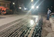 دسوق تواصل تطوير شوارعها .. واستكمال أعمال الرصف والترميم ضمن الخطة الاستثمارية 2025/2026