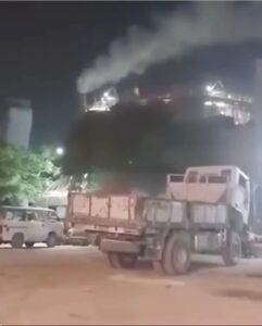 صحفي الغلابة يفتح ملف تلوث حلوان.. إلى متى تظل صحة الأطفال والأهالي مصدر قلق بسبب الروائح الكريهة؟