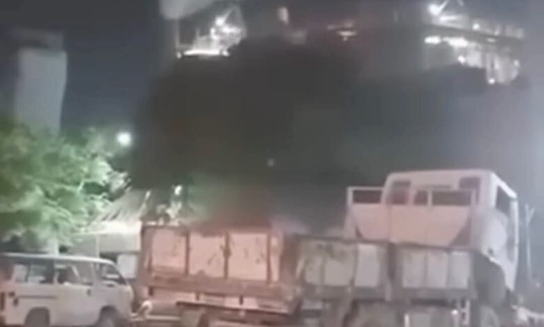 صحفي الغلابة يفتح ملف تلوث حلوان.. إلى متى تظل صحة الأطفال والأهالي مصدر قلق بسبب الروائح الكريهة؟