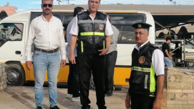 رئيس مدينة دسوق .. الدفع بـ50 سيارة وأتوبيس دعم من المحافظة لنقل طلاب الجامعة إلى كفر الشيخ