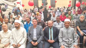 انطلاق الدراسة بمركز إعداد المحفظين بالإسكندرية للعام الدراسي 2026/2027