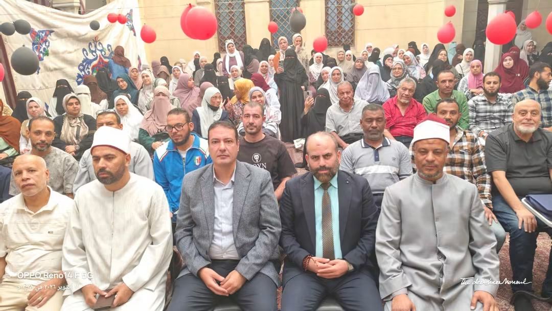 انطلاق الدراسة بمركز إعداد المحفظين بالإسكندرية للعام الدراسي 2026/2027