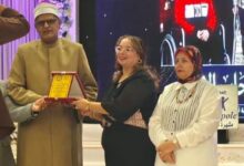 مدير أوقاف الإسكندرية .. يشارك في احتفالية وطنية لتكريم أسر الشهداء وذوي الإعاقة والأيتام احتفاءً بانتصارات أكتوبر