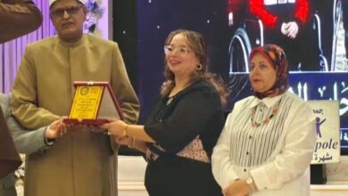 مدير أوقاف الإسكندرية .. يشارك في احتفالية وطنية لتكريم أسر الشهداء وذوي الإعاقة والأيتام احتفاءً بانتصارات أكتوبر