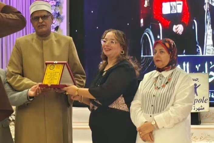 مدير أوقاف الإسكندرية .. يشارك في احتفالية وطنية لتكريم أسر الشهداء وذوي الإعاقة والأيتام احتفاءً بانتصارات أكتوبر