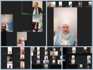 وسائل الاتصال والتواصل الفعال وقانون الخدمة المدنية بين الأمس واليوم على طاولة إعداد القادة