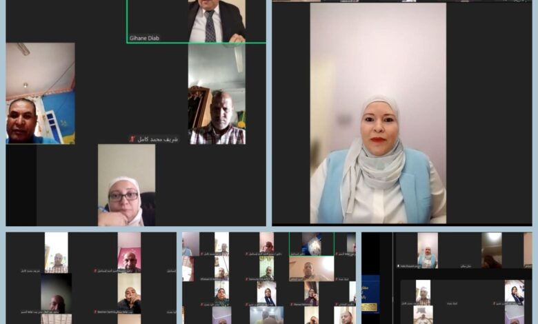 وسائل الاتصال والتواصل الفعال وقانون الخدمة المدنية بين الأمس واليوم على طاولة إعداد القادة