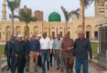 دسوق ترفع درجة الاستعداد القصوى للمولد الإبراهيمي .. إلغاء الإجازات وغرفة عمليات على مدار الساعة