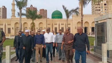 دسوق ترفع درجة الاستعداد القصوى للمولد الإبراهيمي .. إلغاء الإجازات وغرفة عمليات على مدار الساعة