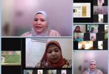 التسويق الثقافي وإجراءات العمل في المكتبات على طاولة مديري المواقع الثقافية