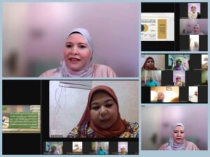 التسويق الثقافي وإجراءات العمل في المكتبات على طاولة مديري المواقع الثقافية