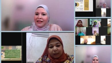 التسويق الثقافي وإجراءات العمل في المكتبات على طاولة مديري المواقع الثقافية