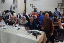 مدير تعليم دسوق ..  يشهد تقييم الإذاعة المدرسية ويشيد بمواهب الطلاب