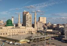 رئيس مدينة دسوق  .. الانتهاء من جميع الاستعدادات لاستقبال زوار المولد الإبراهيمي
