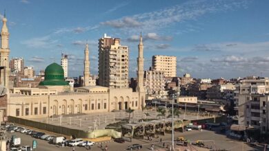 رئيس مدينة دسوق  .. الانتهاء من جميع الاستعدادات لاستقبال زوار المولد الإبراهيمي