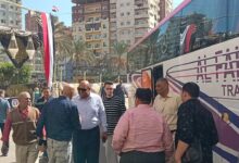 رئيس مدينة دسوق .. يستقبل ضيوف المولد الابراهيمي ويرحب بهم